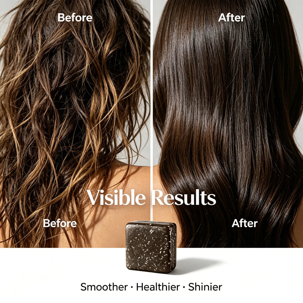 Rosemary Shampoo Bar 100g - Zenflow Active