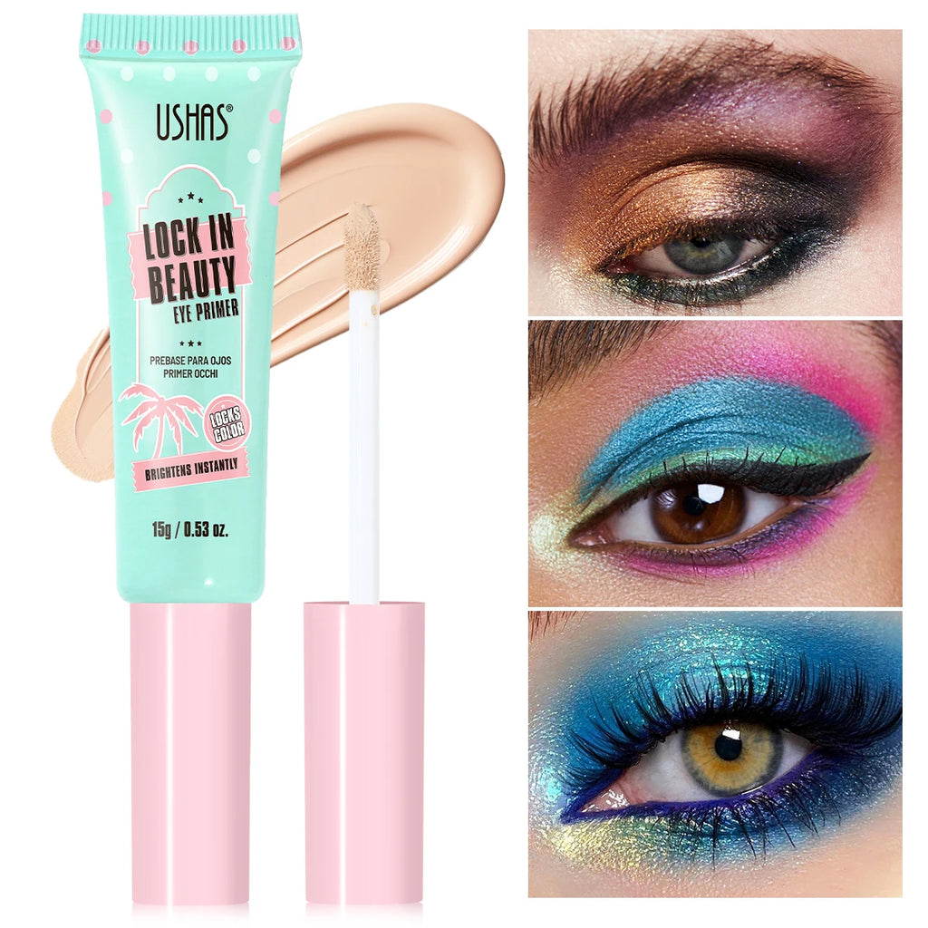 USHAS Eye primer, long-lasting makeup effect - Zenflow Active