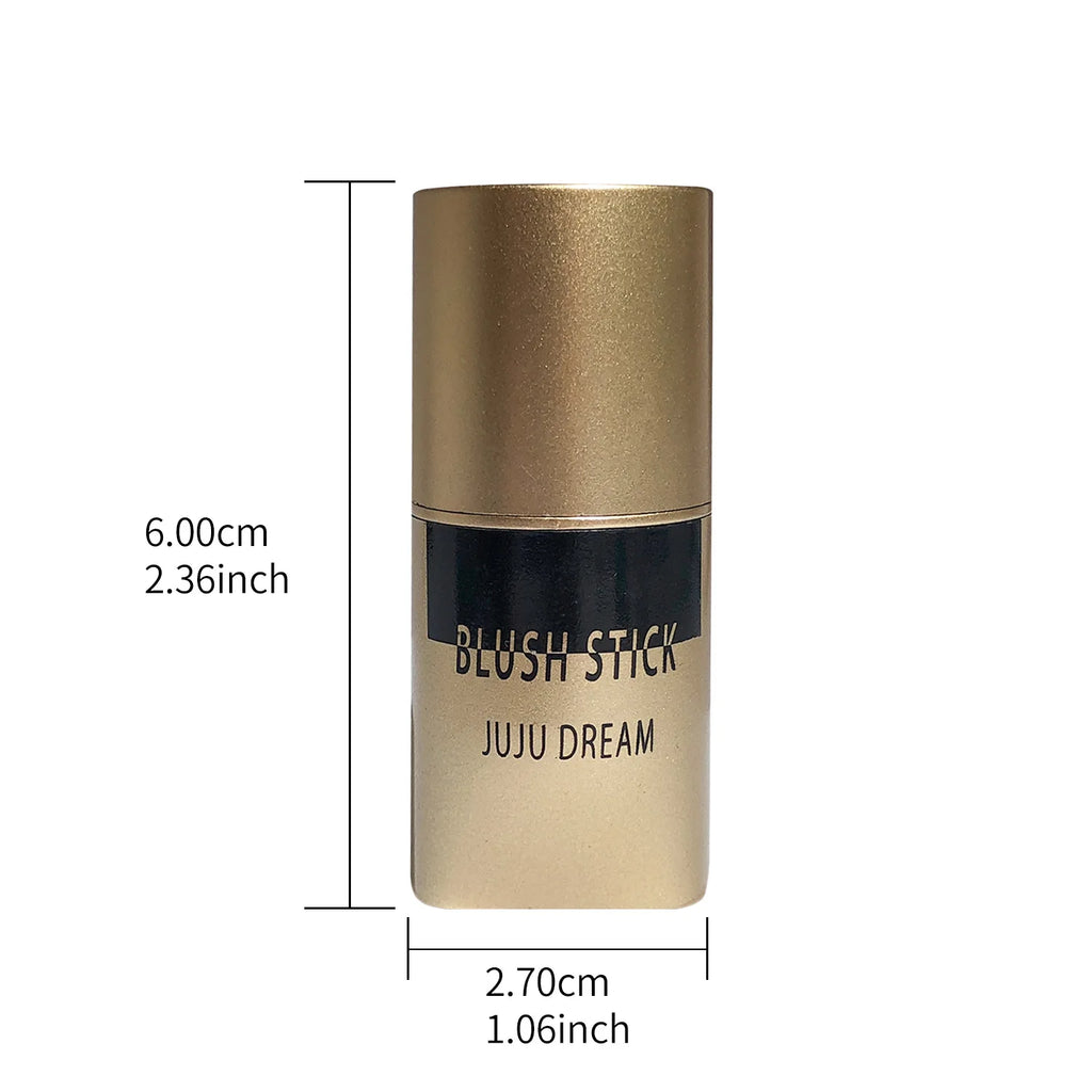 JUJU Dream Multi-Use Blush & Lip Colour Stick – Waterproof - Zenflow Active