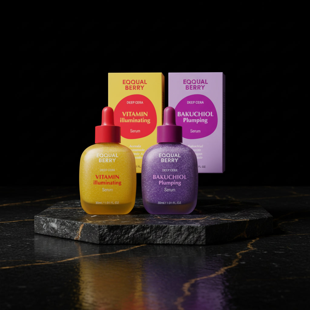 Eelhoe Vitamin C & Niacinamide Brightening Face Serum - Zenflow Active