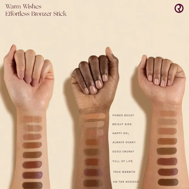 Waterproof Cream Contour Stick – Sculpt, Highlight & Slim in 17 Shades - Zenflow Active
