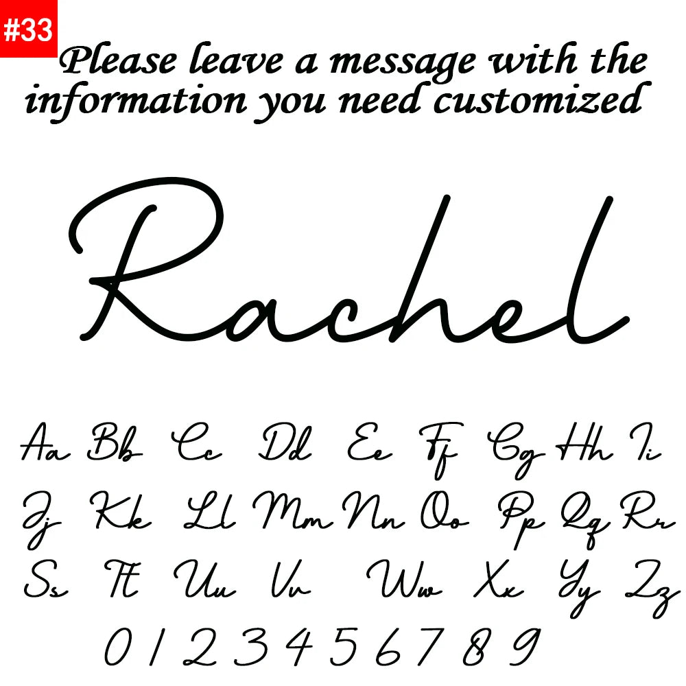 Custom Name Letter Big Bracelet Personalized Stainless Steel Opening Adjustable Charm Bangles Jewellery Birthday Gifts Wholesale - Zenflow Active