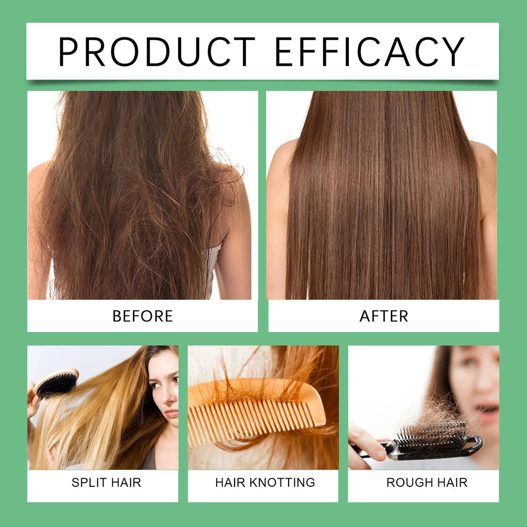 Rosemary Hair Shampoo Volumizing and Thickening Strengthening Hair Oil - Zenflow Active