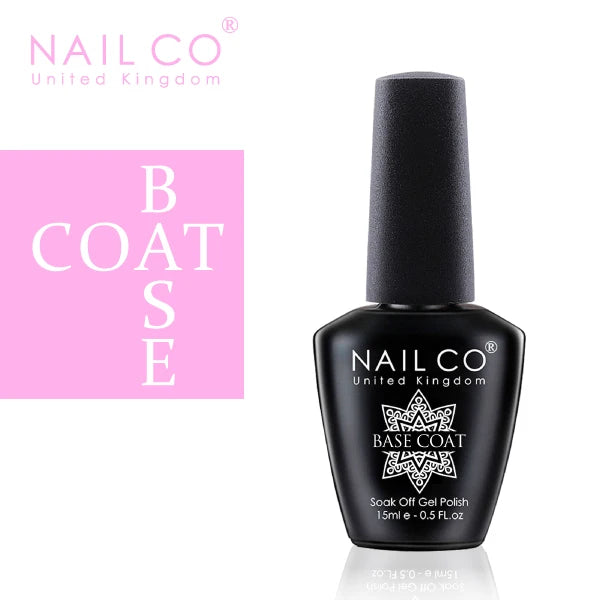 Gel Nail Polish 15ml – Long-Lasting UV/LED Soak-Off Formula | 50+ Shades - Zenflow Active