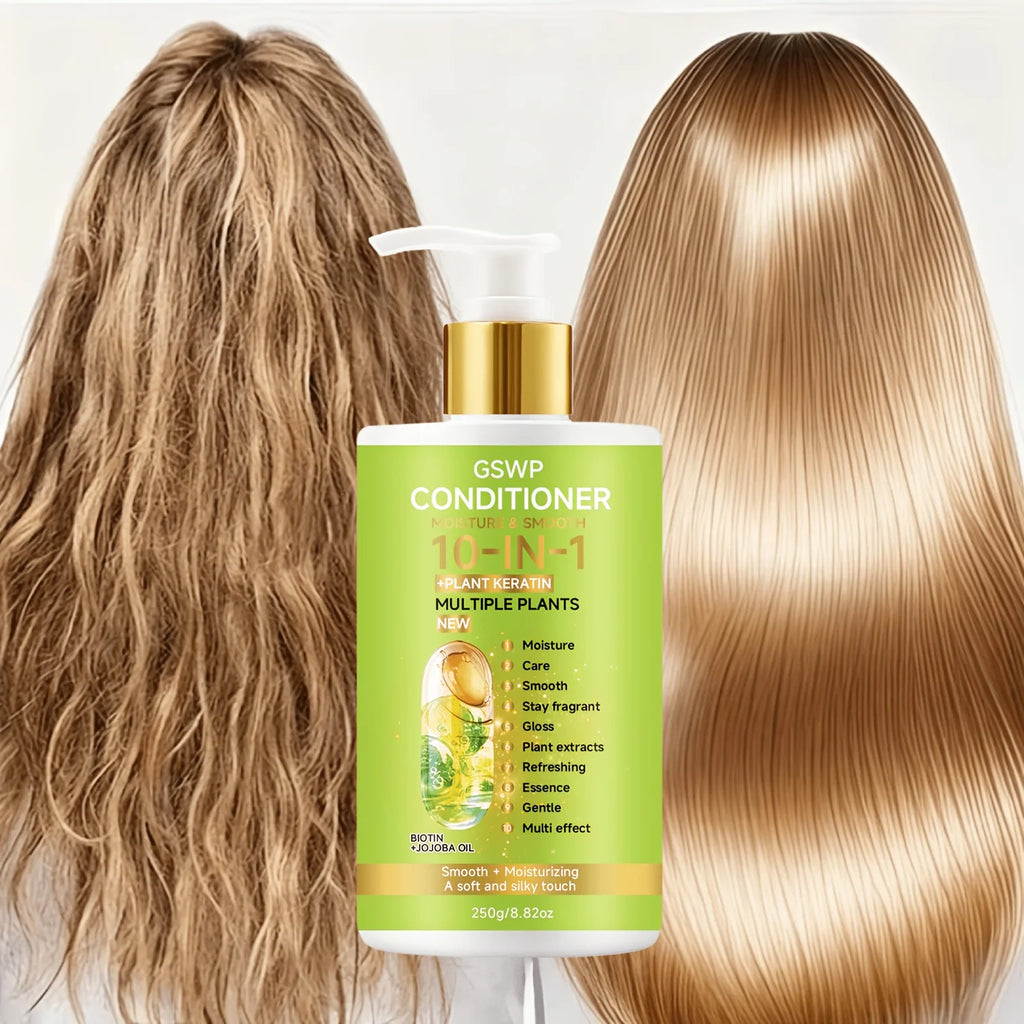 GSWP 10-in-1 Conditioner 250g/500g - Zenflow Active