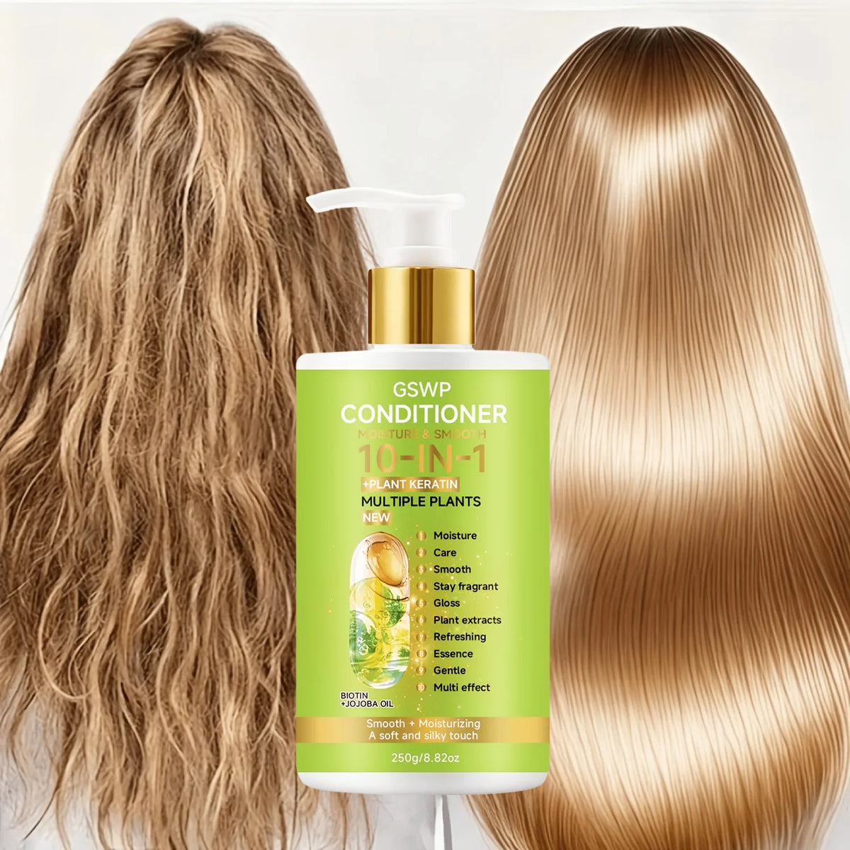 GSWP 10-in-1 Conditioner 250g/500g - Zenflow Active