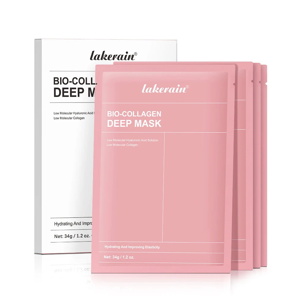 Collagen Peel-Off Overnight Face Mask - Zenflow Active