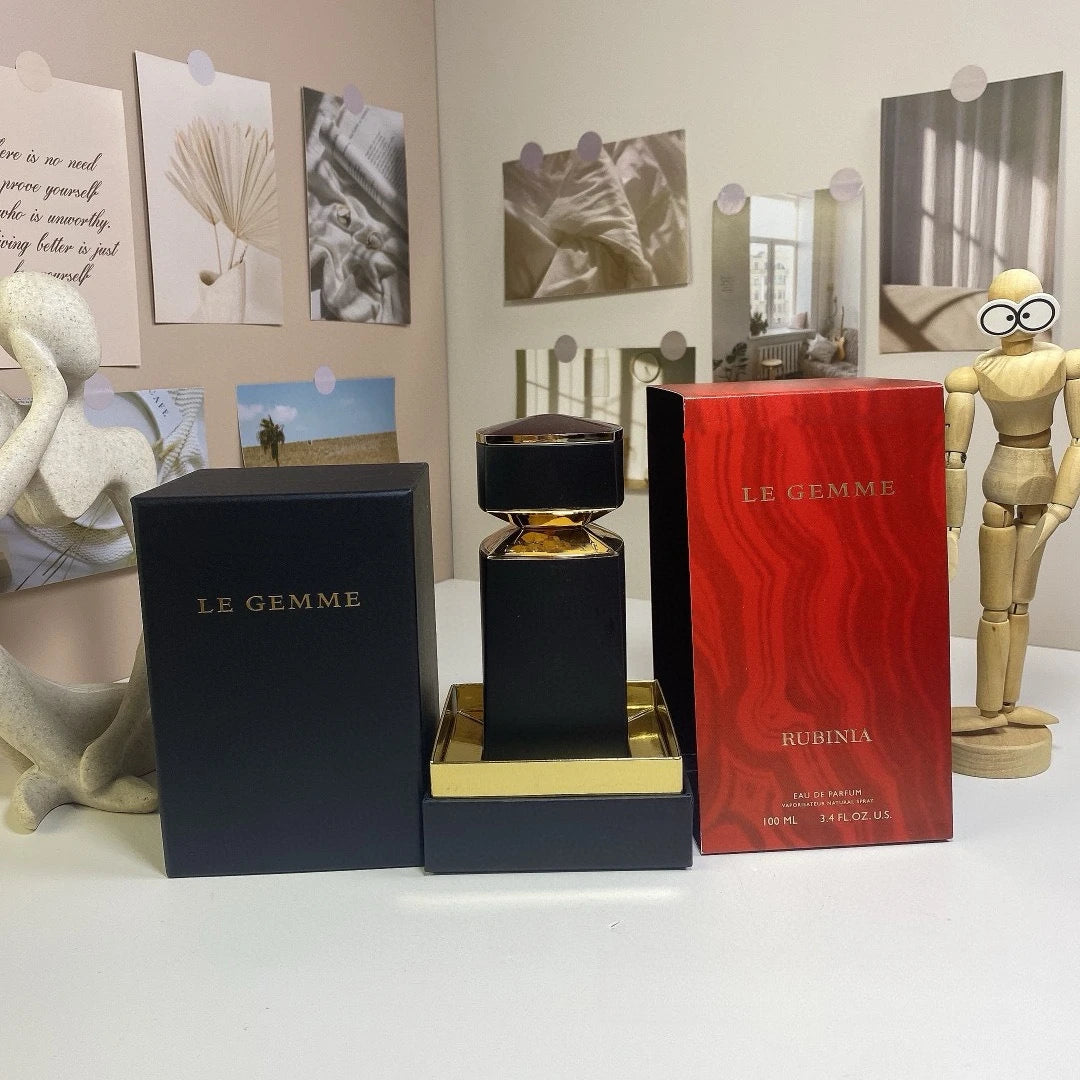 100ml Scent Perfume, Luxury Perfumes LE GEMME - Zenflow Active