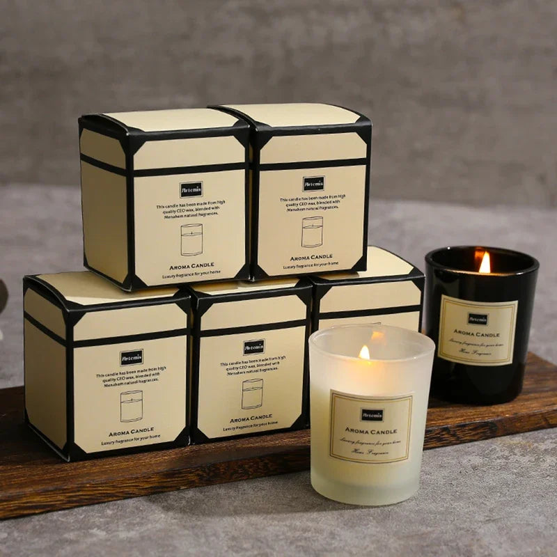 Scented Candles Romantic Air Fragrance Diffuser Fresh Home Lasting Aromatherapy ï»¿ - Zenflow Active
