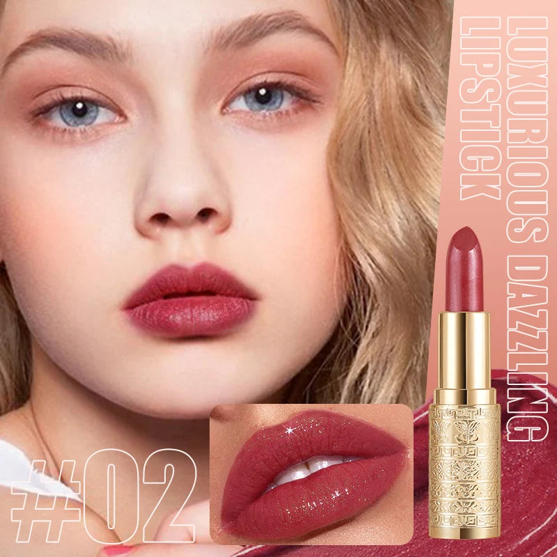 Shining Lipstick - Zenflow Active