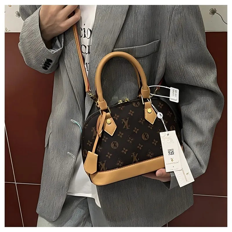 Women's Bag, Niche and Elegant Shoulder Bag High-End Sense - Zenflow Active