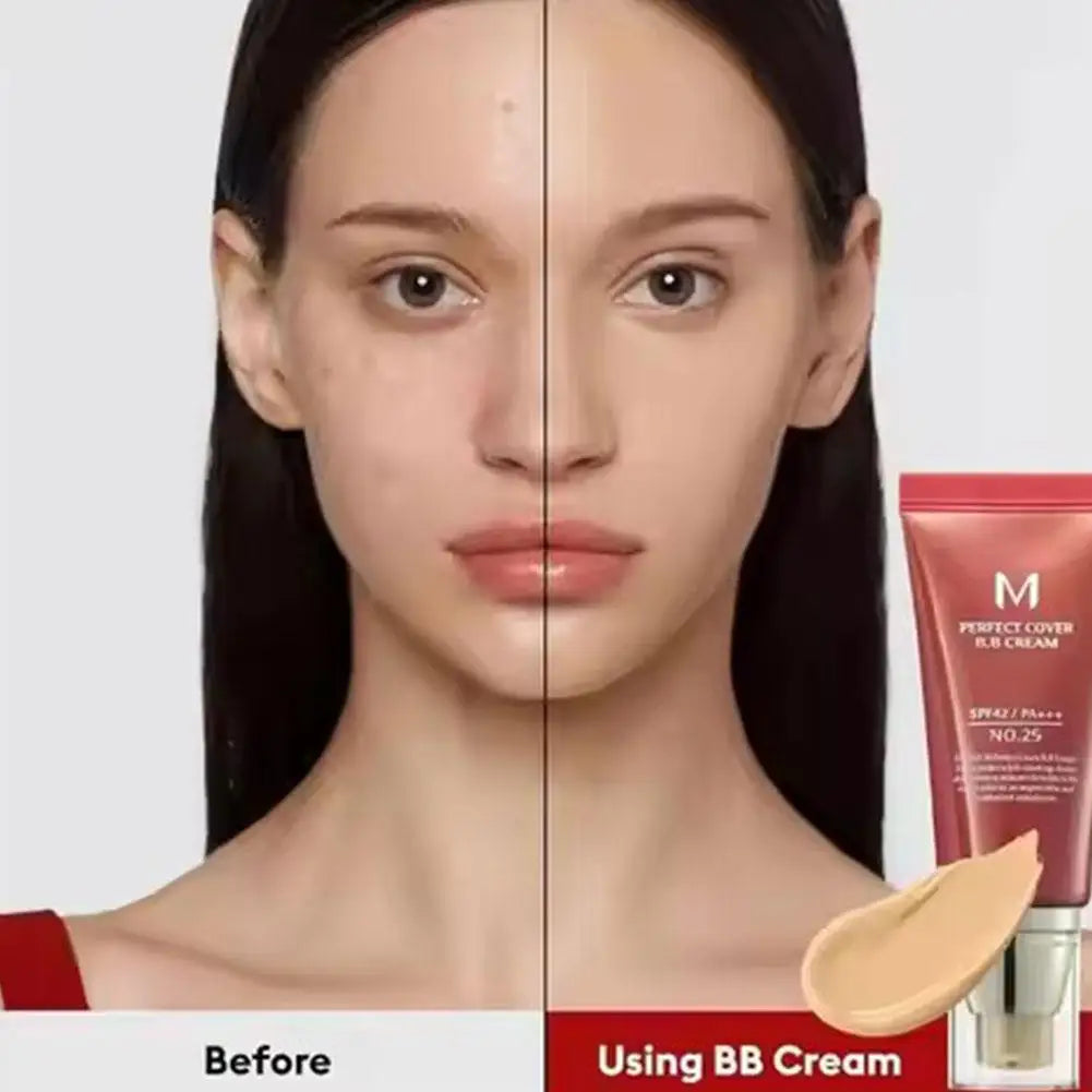 Concealer BB Cream Liquid Foundation CC
