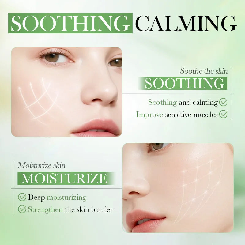 BIOAQUA Centella Asiatica 5-Piece Skin Care Set - Zenflow Active