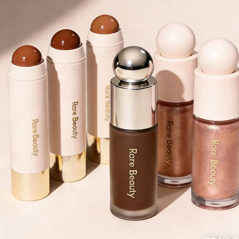 Contour & Bronze Collection – Liquid & Stick Formula - Zenflow Active