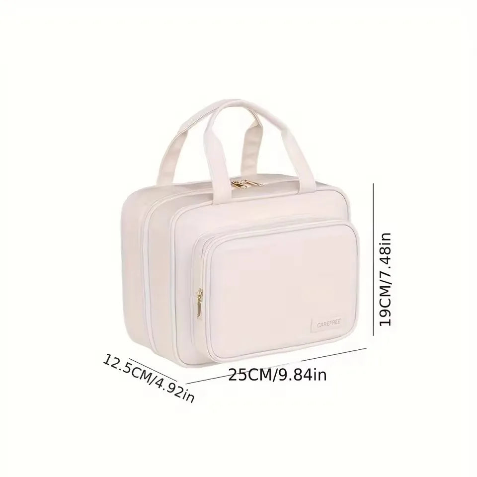 Large Makeup Toiletries Organizer - Zenflow Active