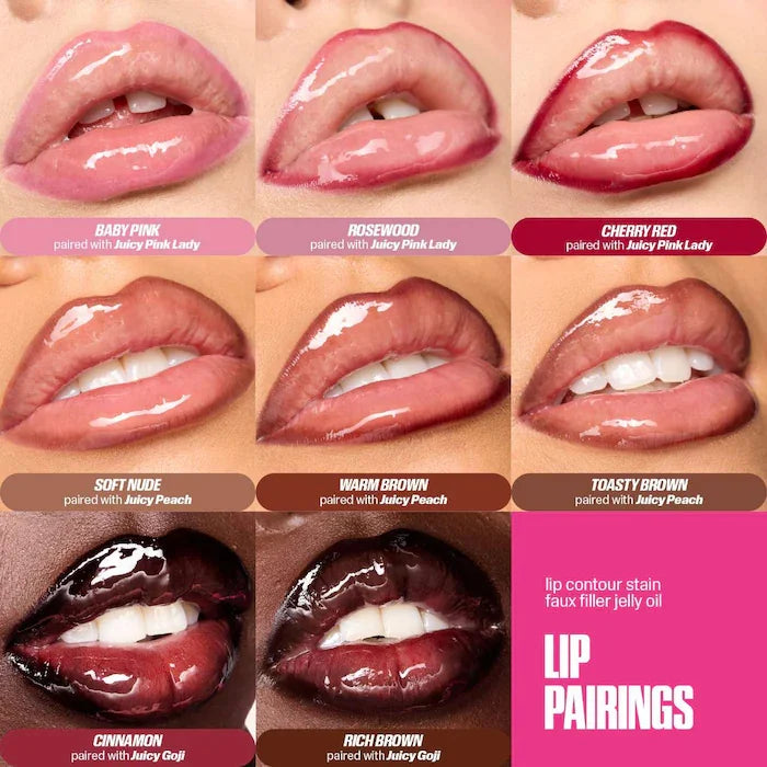 Lip Liner Pencil - Zenflow Active