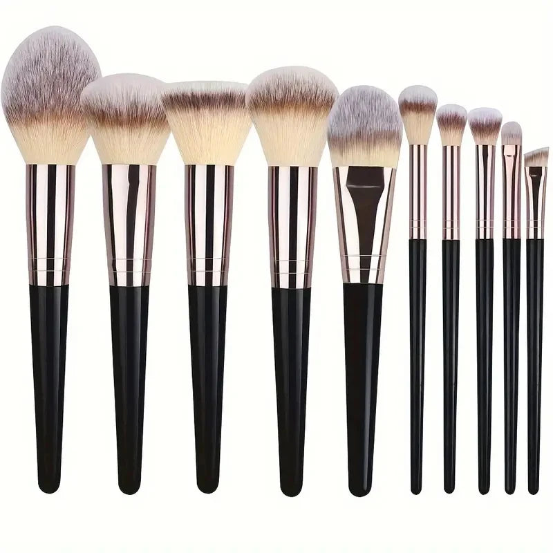 10-20PCS Makeup Brush Set
