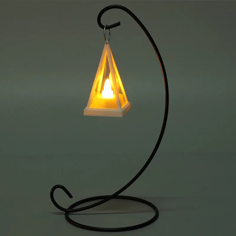 LED Electronic Candle Light Lighting Props Flickering Candles Night Light Birthday Wedding Candle Halloween Christmas Decoration - Zenflow Active