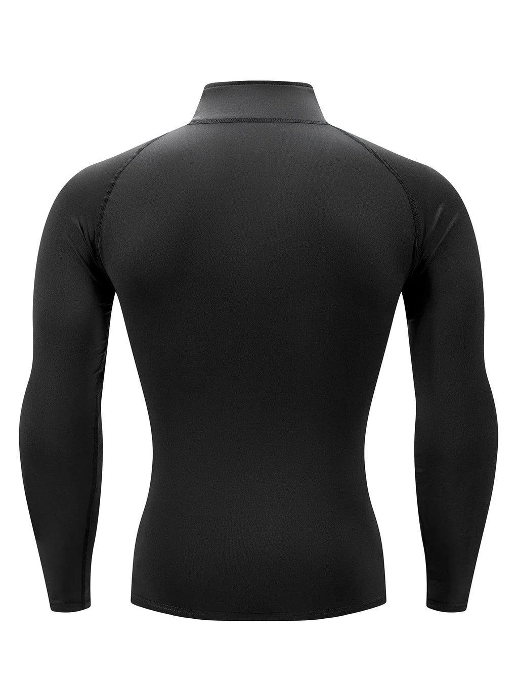 2025 New Men Sportswear Fitness Top, Quick-drying, Breathable, Slim Long-sleeved T-shirt - Zenflow Active