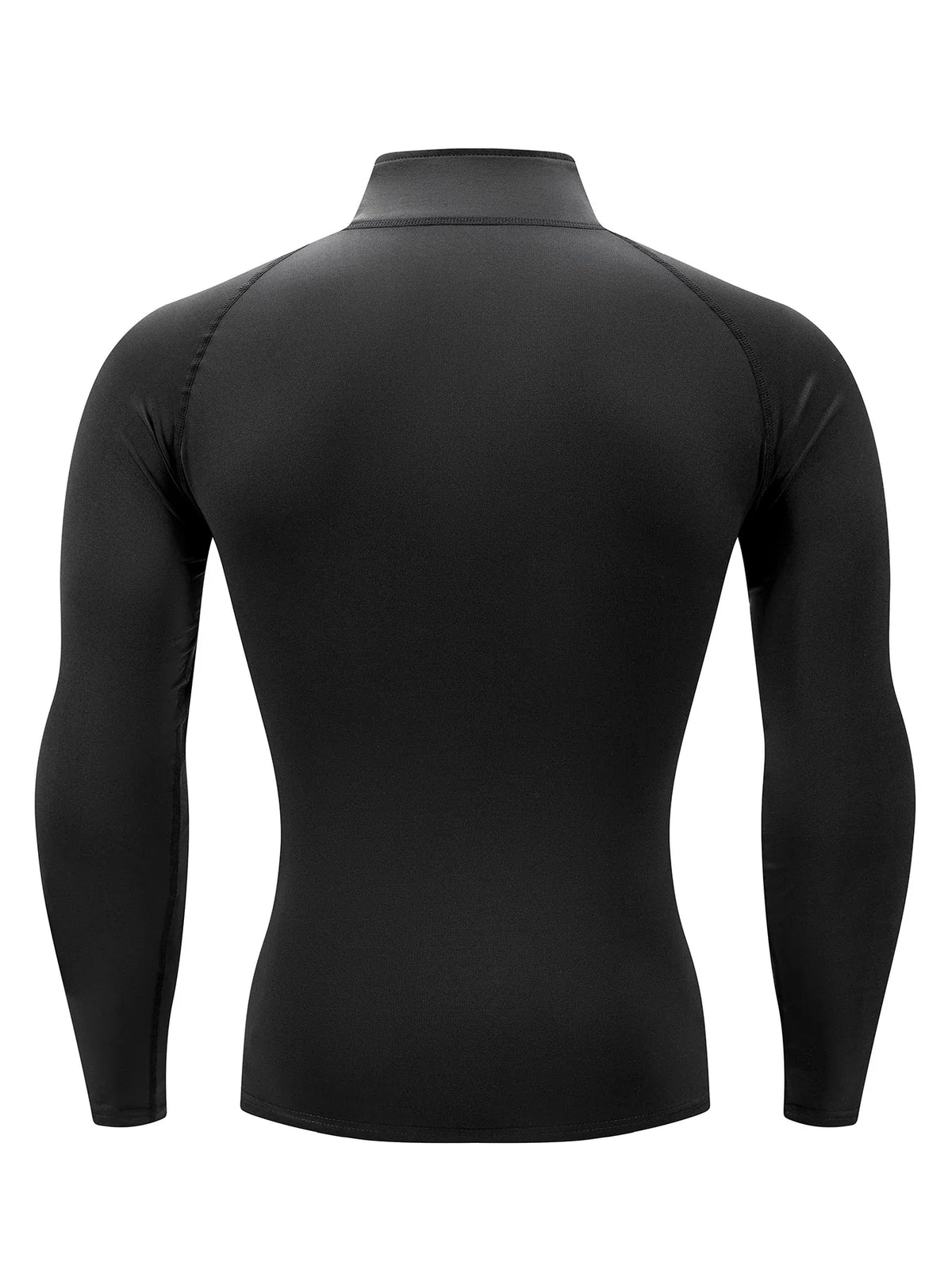 2025 New Men Sportswear Fitness Top, Quick-drying, Breathable, Slim Long-sleeved T-shirt - Zenflow Active