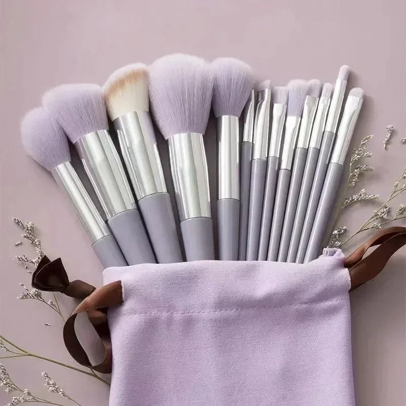3/13/22pcs Professional Makeup Brushes Tools Set - Zenflow Active