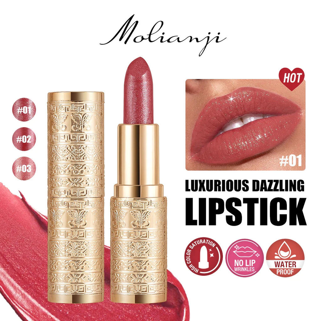 Shining Lipstick - Zenflow Active