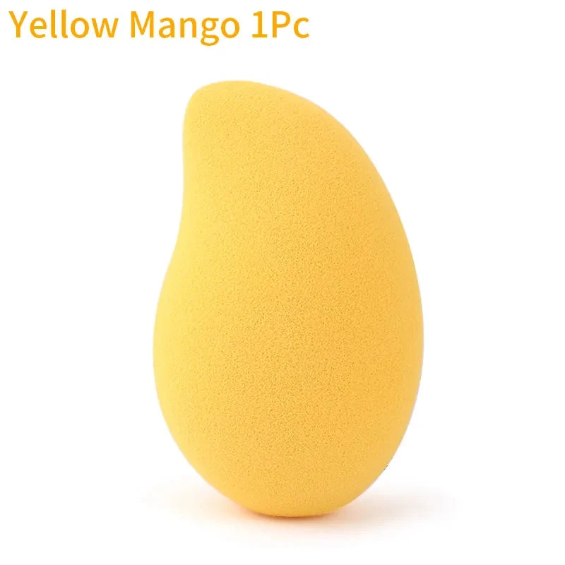 Makeup Sponge Marbling Water-drop Shape - Zenflow Active