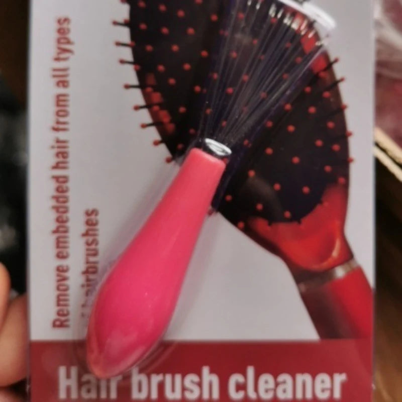 Plastic Metal Cleaning Remover Combs Hair Brush Cleaner - Zenflow Active