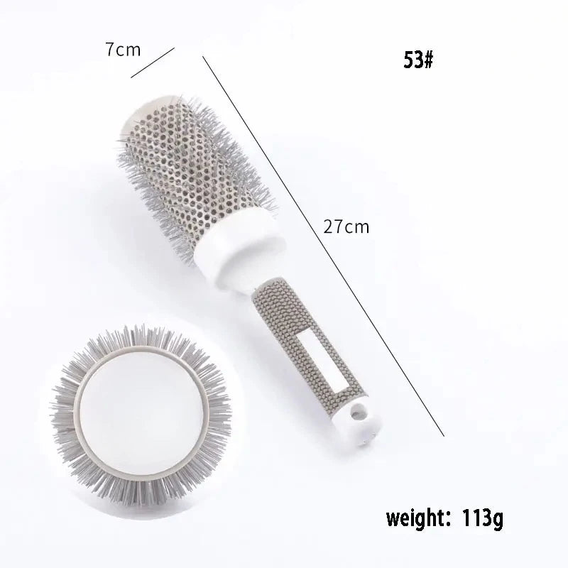 Professional Women's Curling Combs - Zenflow Active