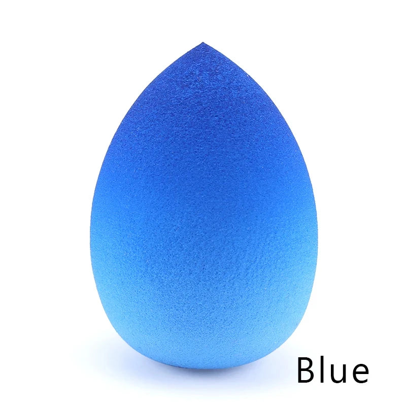 Makeup Sponge Marbling Water-drop Shape - Zenflow Active