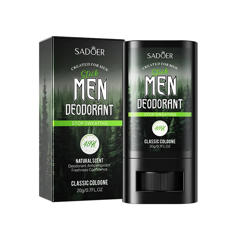 SADOER Men’s Skincare Essentials, Face Cream, Cleanser, SPF & More - Zenflow Active