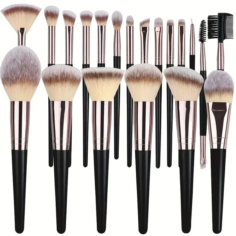 10-20PCS Makeup Brush Set
