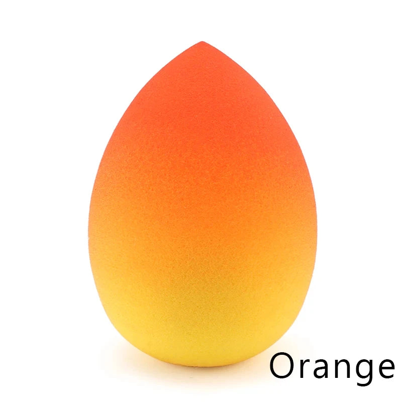 Makeup Sponge Marbling Water-drop Shape - Zenflow Active