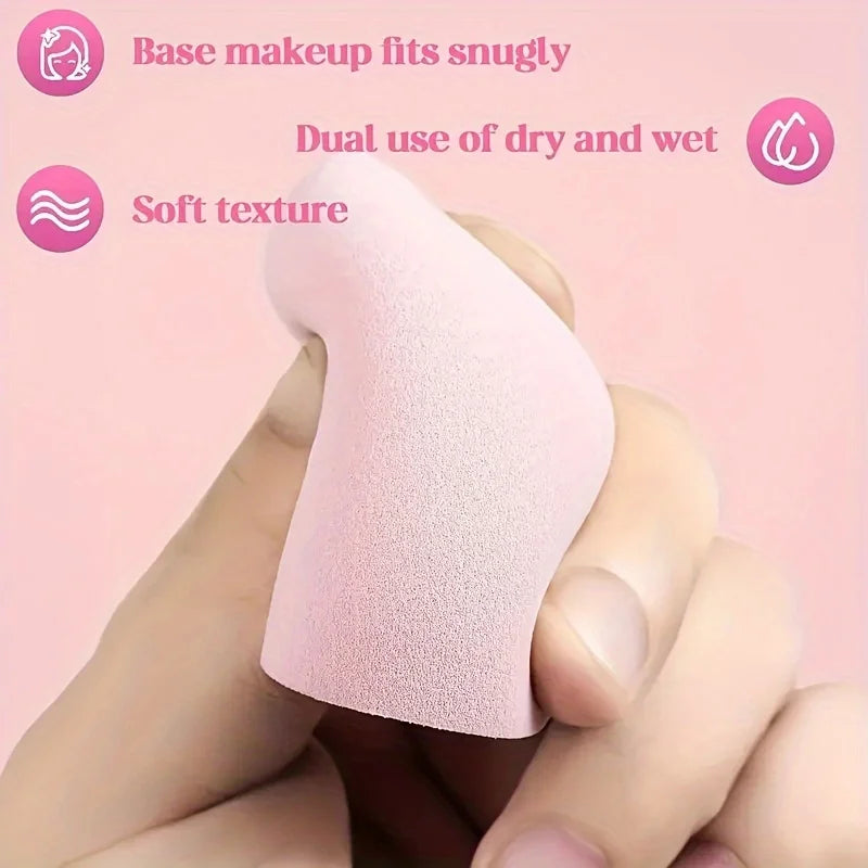 12PCS Latex-Free Makeup Sponges