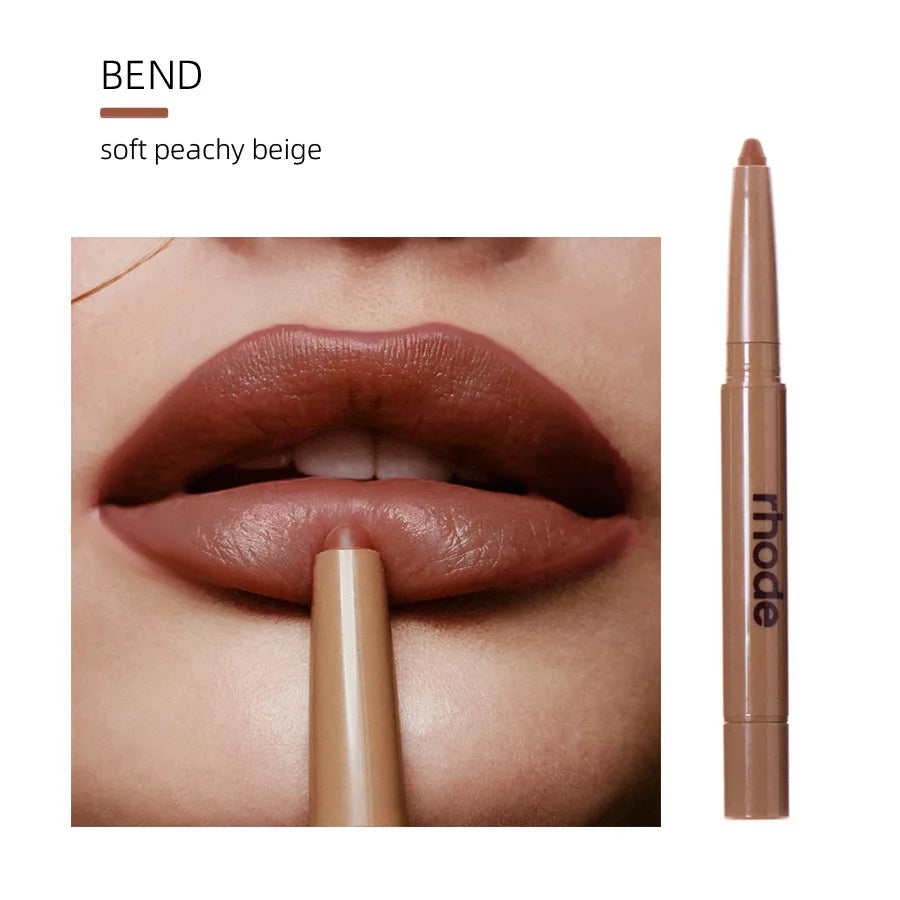 Skin Peptide Lip Shape Pen Lip Liner - Zenflow Active