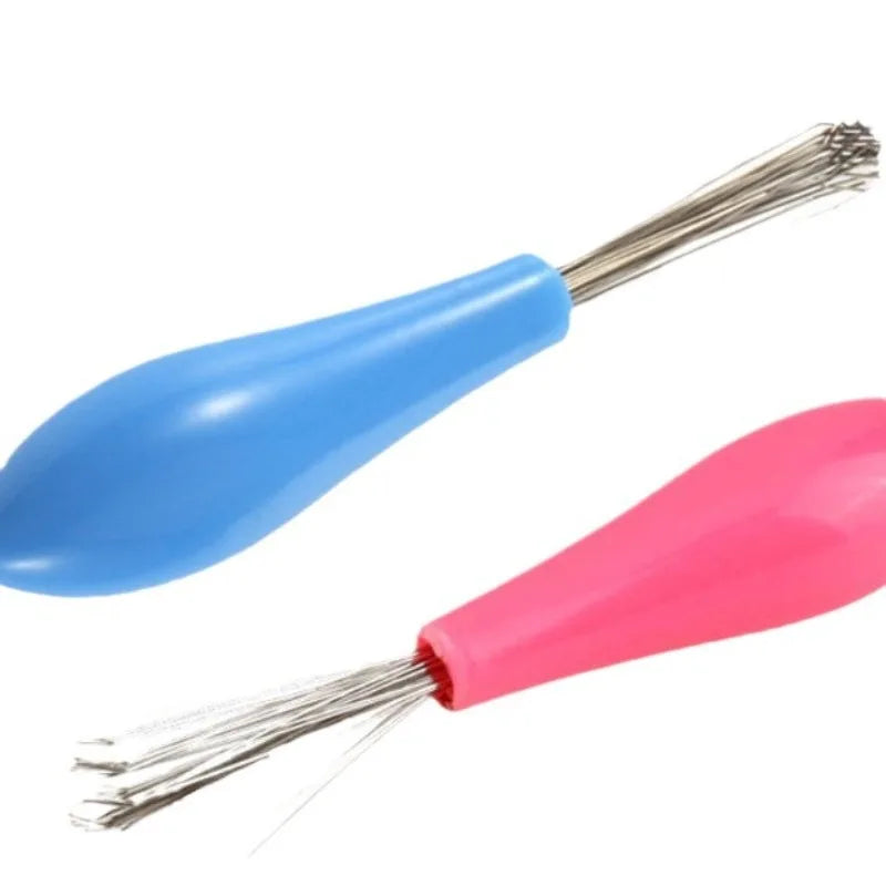 Plastic Metal Cleaning Remover Combs Hair Brush Cleaner - Zenflow Active