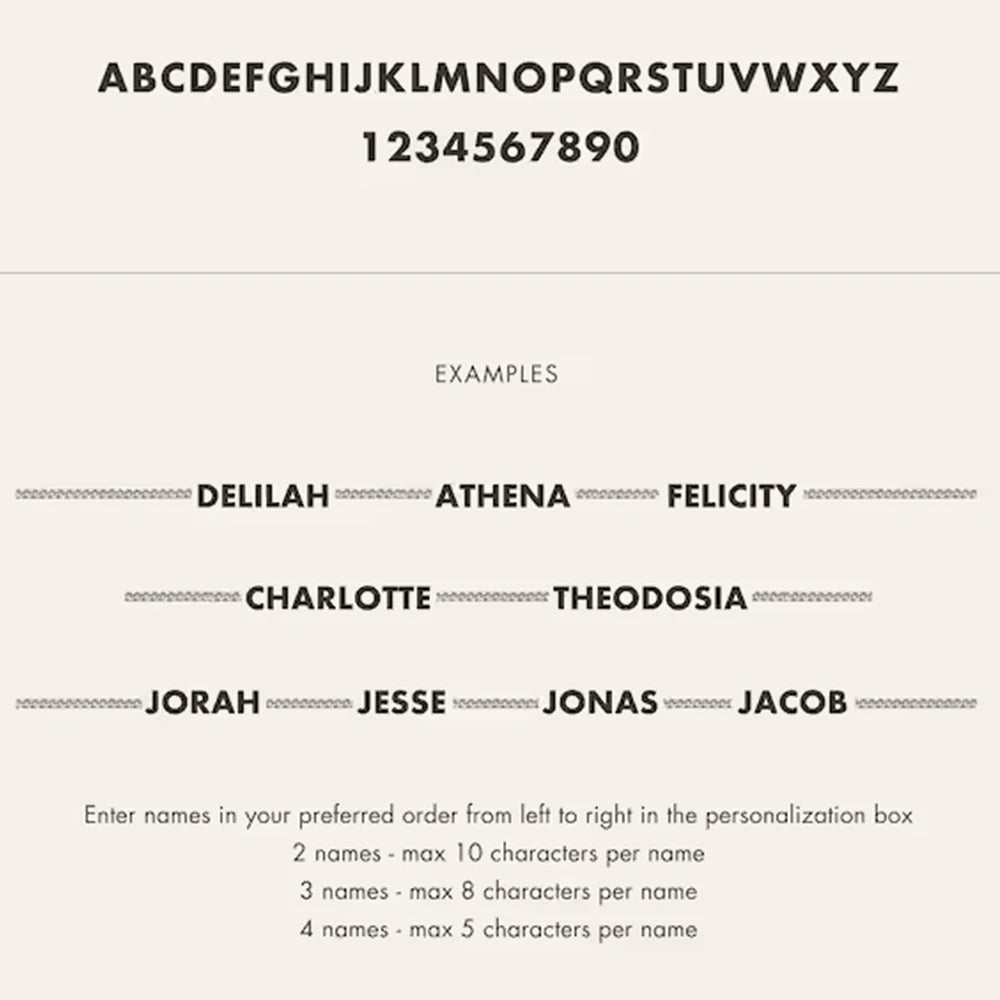 Customized Name Bracelets for Women Stainless Steel Gold Chain Personalized Font Pendant Adjustable Bracelets Charm - Zenflow Active