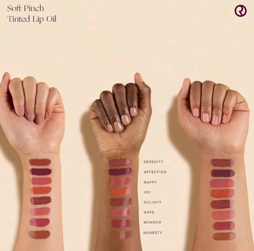 Soft Pinch Tinted Lip Oil & Liquid Blush — Velvet Matte Finish - Zenflow Active