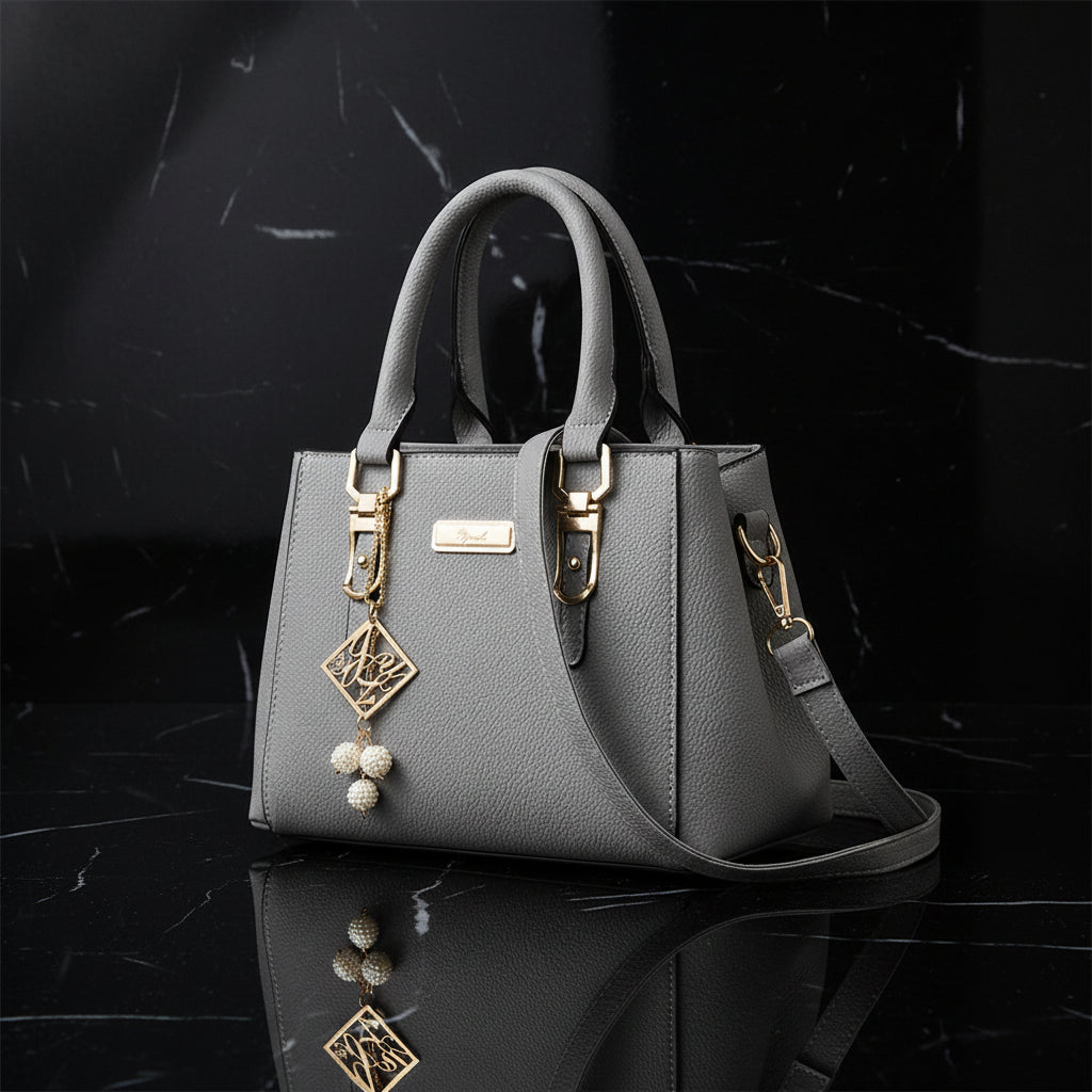 Women Shoulder Bag Casual Leather, Messenger Bag Large Capacity Handbag - Zenflow Active