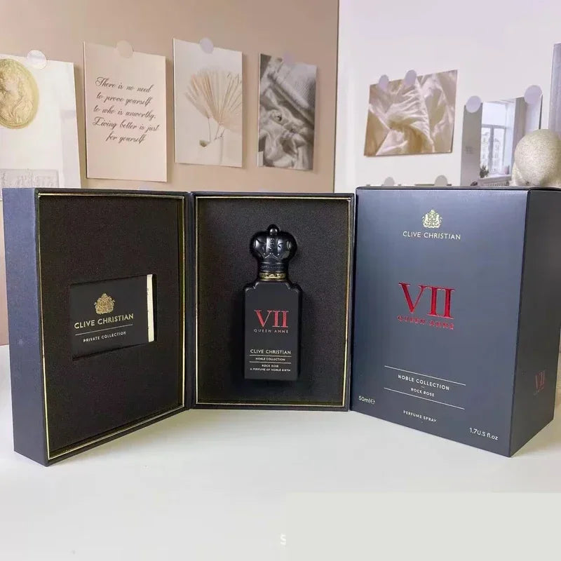 50ml Arab Perfume Ocean Scent Men's Cologne Fresh Natural Lasting - Zenflow Active
