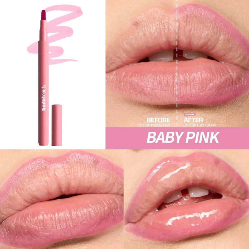 Lip Liner Pencil - Zenflow Active