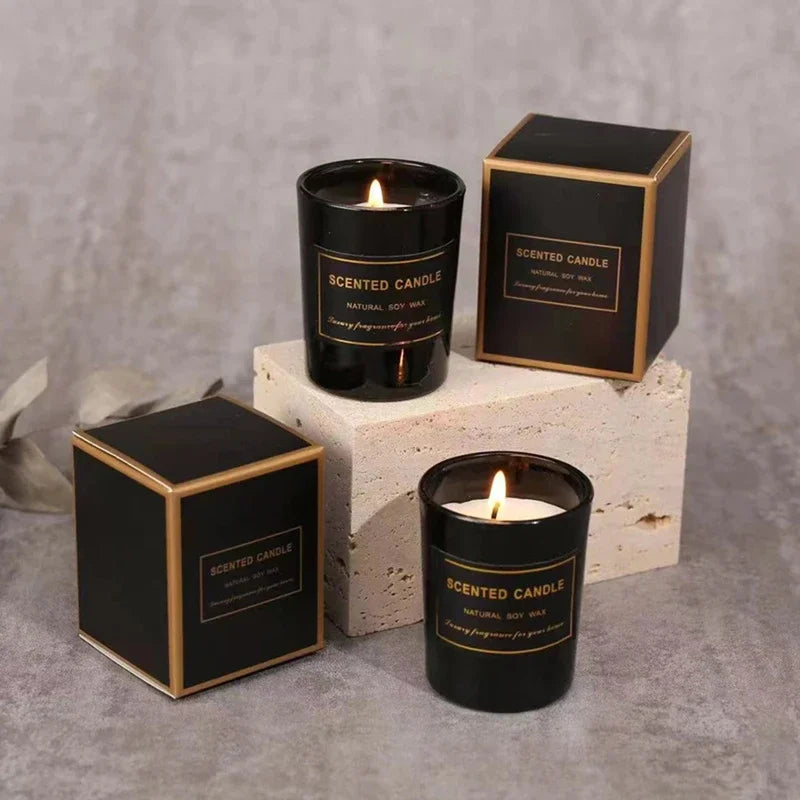 Scented Candles Romantic Air Fragrance Diffuser Fresh Home Lasting Aromatherapy ï»¿ - Zenflow Active