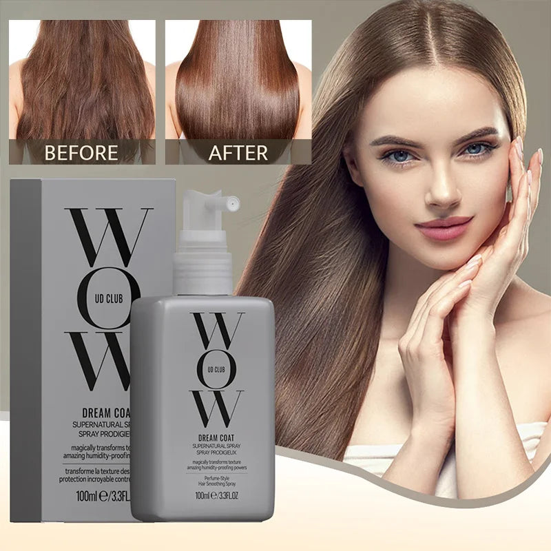 Super Soft Leave-In Conditioner Spray - Zenflow Active