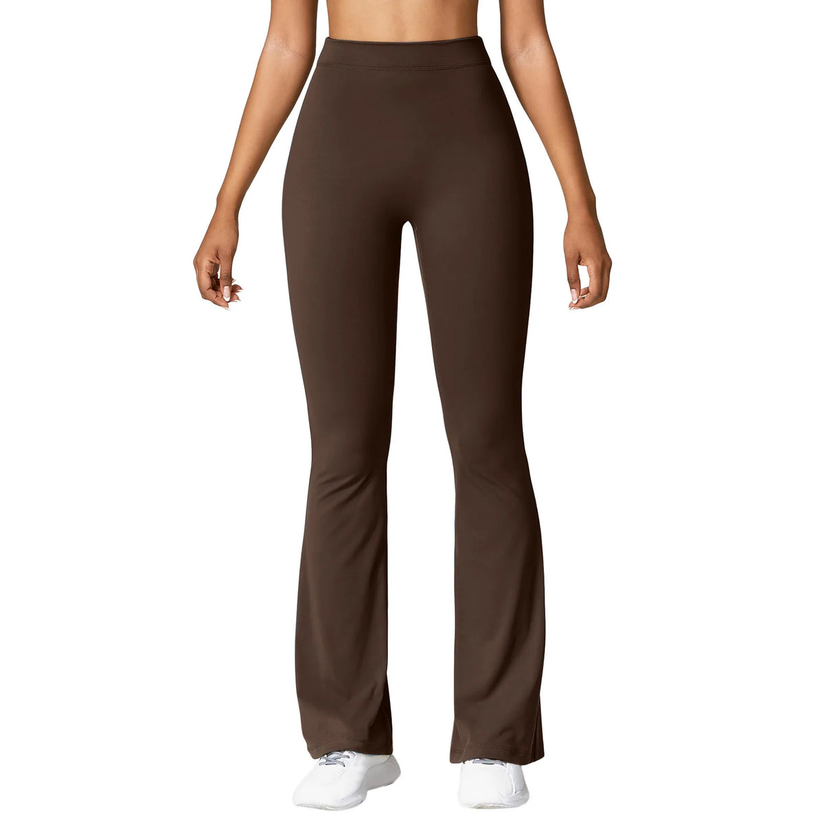Women's High-Waist V-Back Booty-Lifting Sports Leggings Zenflow Active