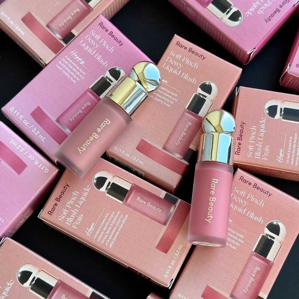 Lipstick Blush Cream Grace Liquid Blush - Zenflow Active