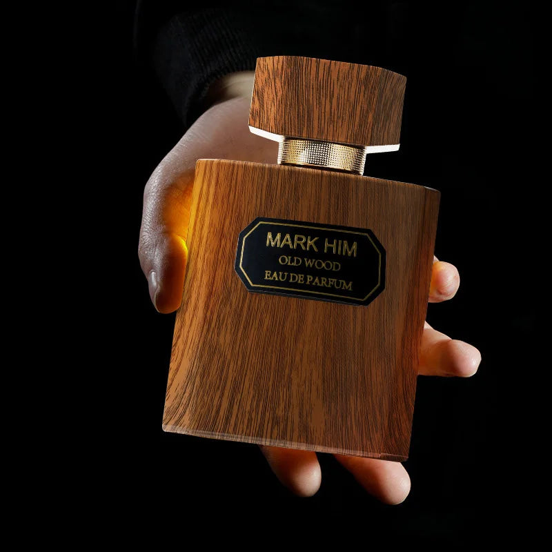 Luxury Gentleman Men's Perfume 75ml Ebony Agarwood - Zenflow Active