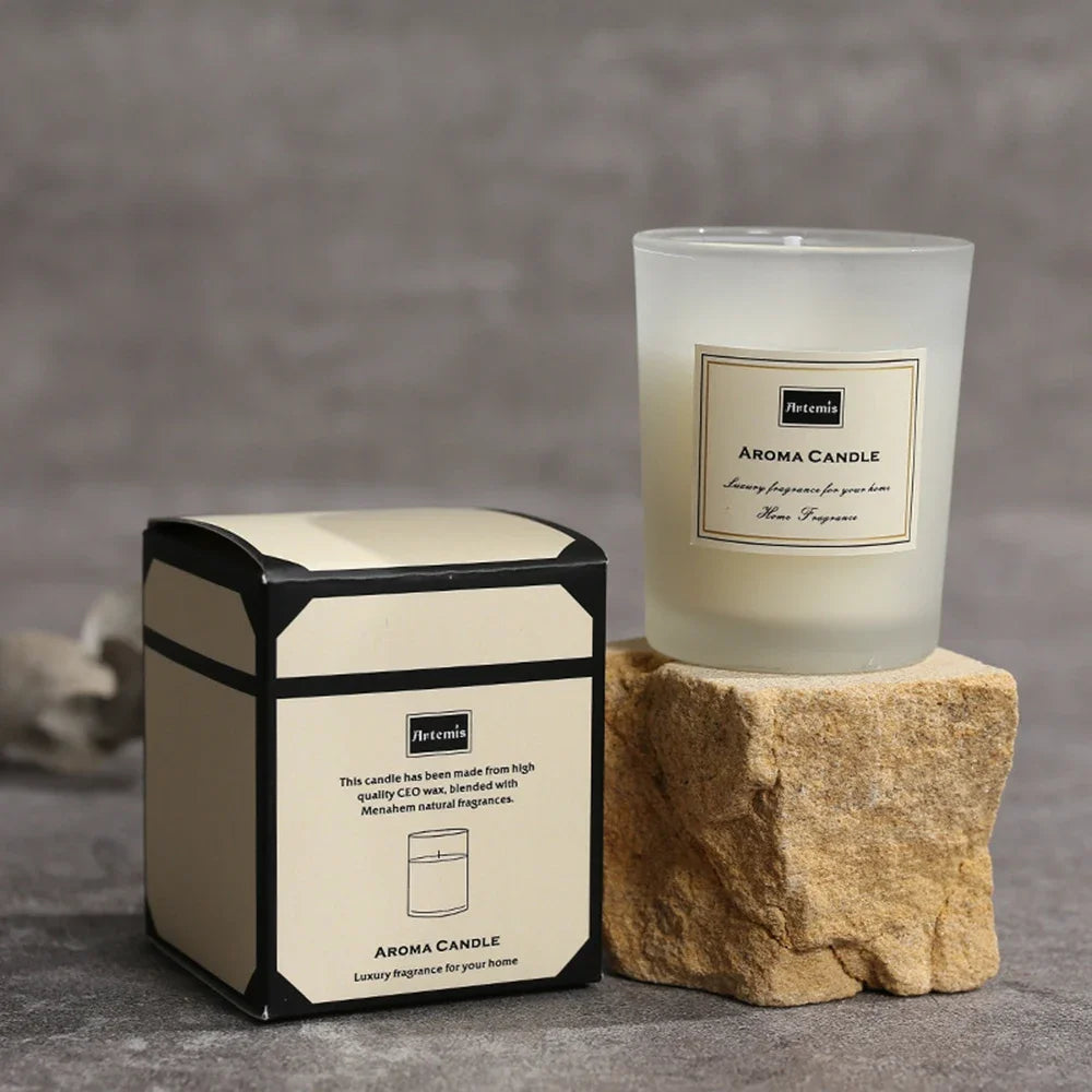 Scented Candles Romantic Air Fragrance Diffuser Fresh Home Lasting Aromatherapy ï»¿ - Zenflow Active