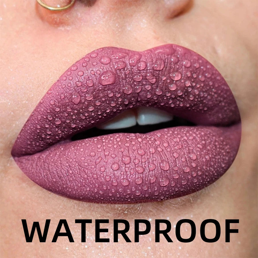 19 colors Matte Lip Gloss