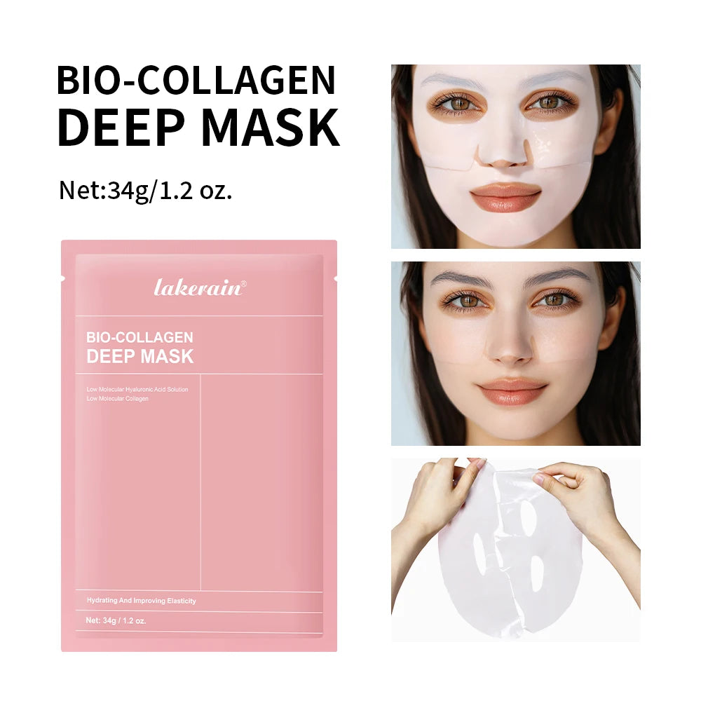 Collagen Peel-Off Overnight Face Mask - Zenflow Active