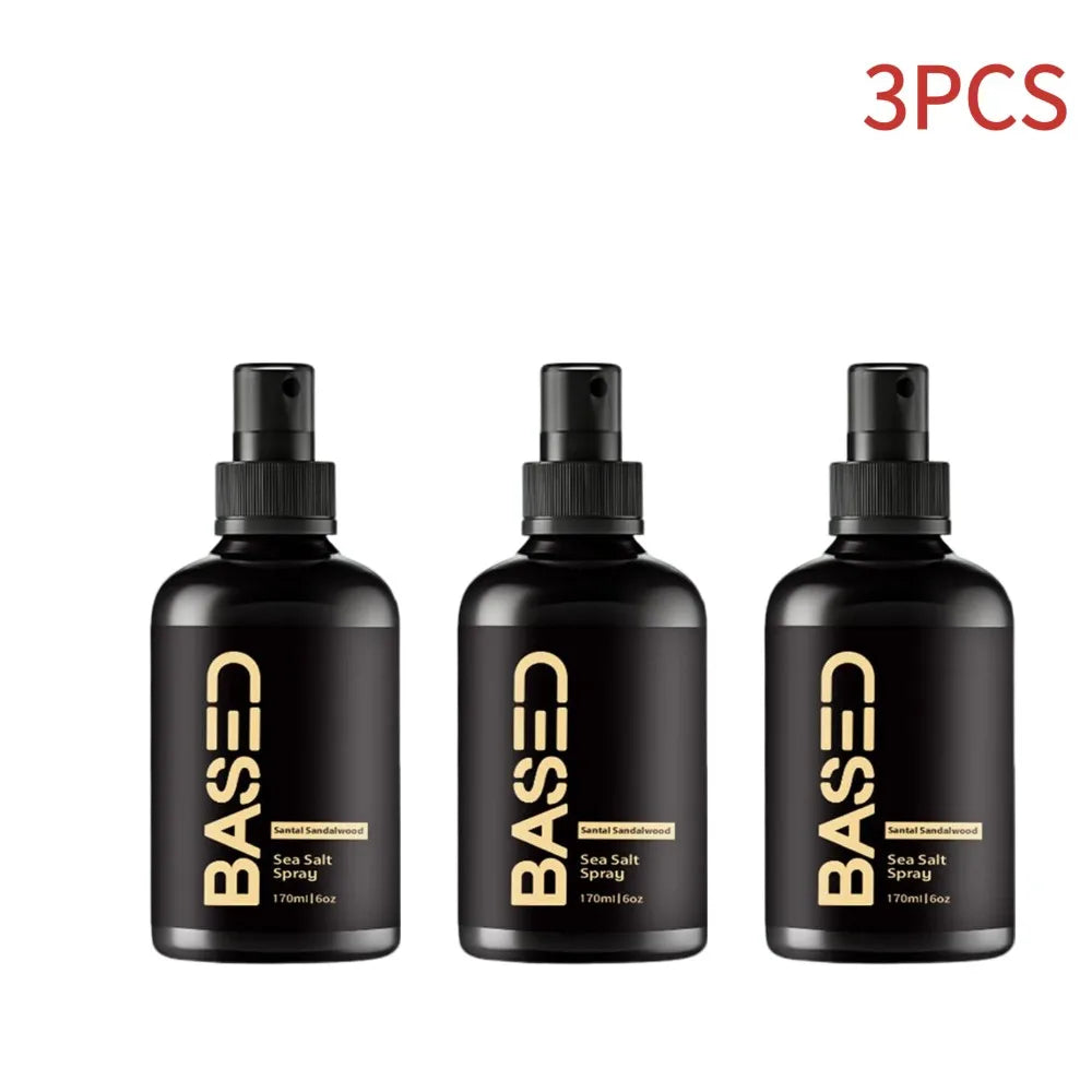 Sea Salt Spray for Hair Volume & Texture 170ml - Zenflow Active